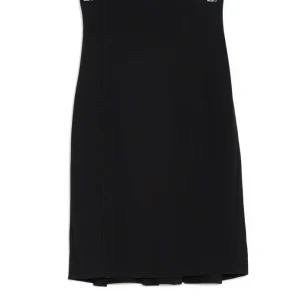 PENCIL SKIRT – Svart