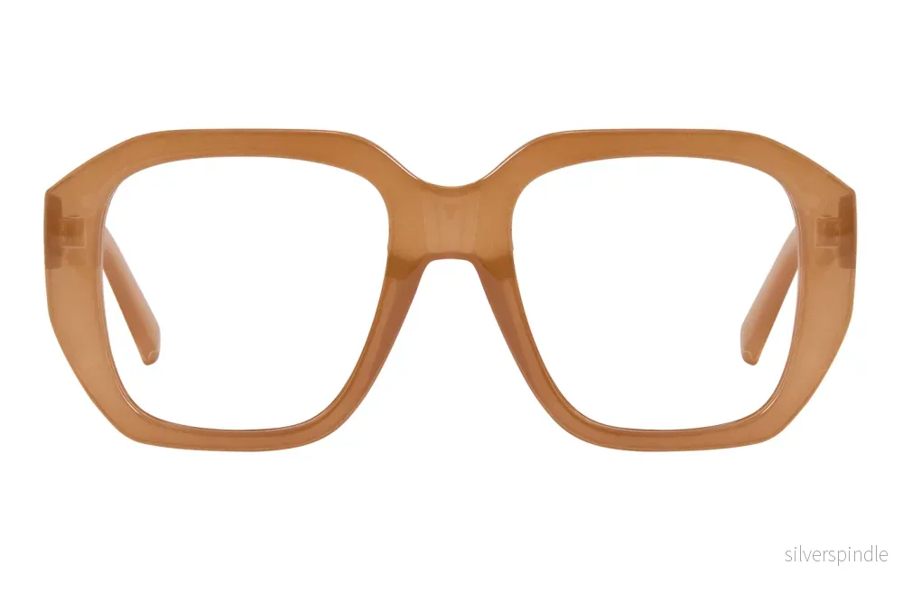 HELLE milky sand Reading Glasses HELLE milky sand Reading Glasses