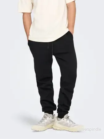 CERES PANTS BLACK
