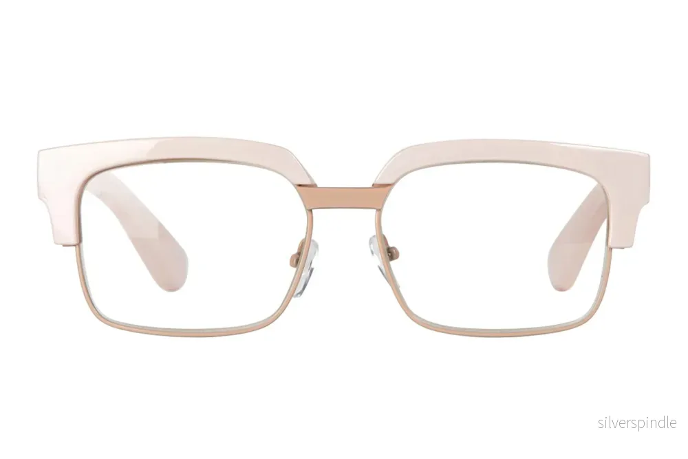 KATE solid nude-metallic Reading Glasses KATE solid nude-metallic Reading Glasses