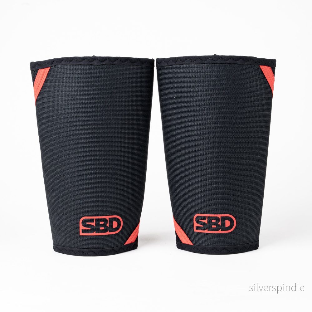 SBD Knästöd 5mm IPF godkänd, par