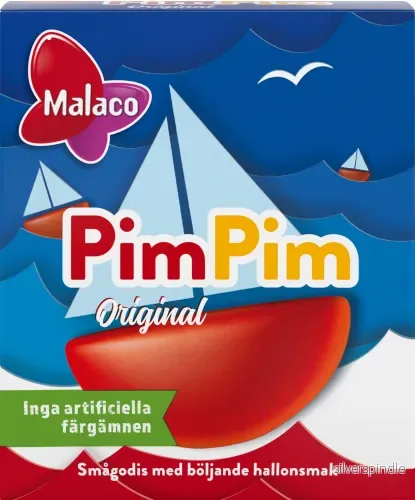 Malaco PimPim ask 60x20g