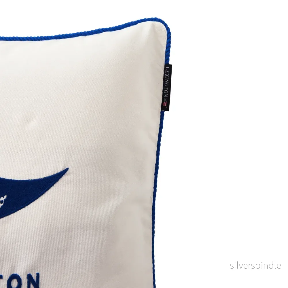 Lexington Flag Organic Cotton Twill Kuddfodral - Bild 2