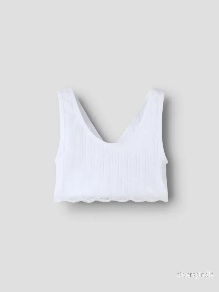 Kort Topp Bralette - Bild 2