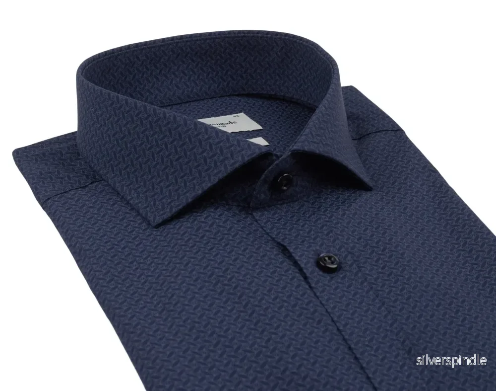 BS Trager Slim Fit Skjorta - Thunder - Bild 2