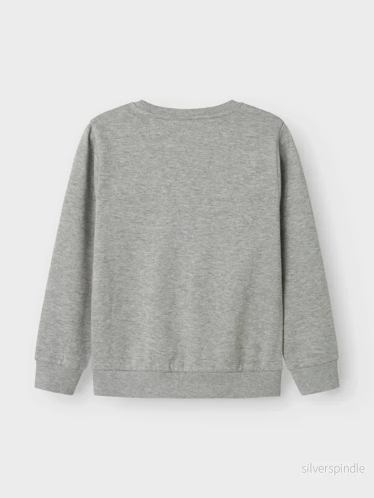 Sweat Grå Tröja - Bild 2