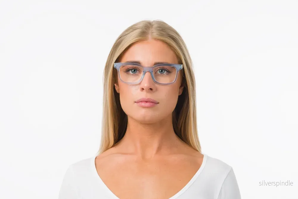 JOYCE transp golden Reading Glasses - Bild 3