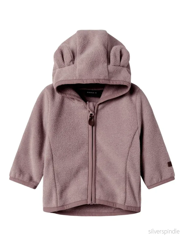 Baby Fleece Jacka Baby Fleece Jacka