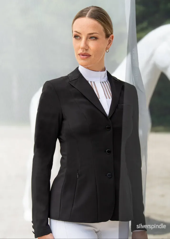 Pikeur Competition Jacket Strass Black - Bild 2