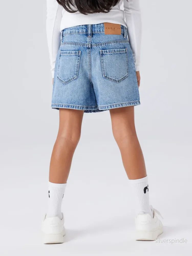 JeansKjol - Shorts - Bild 3