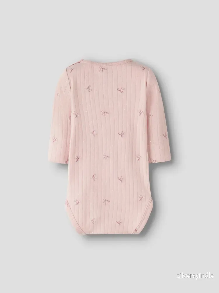 Kathlen Body med Rosetter - Bild 2
