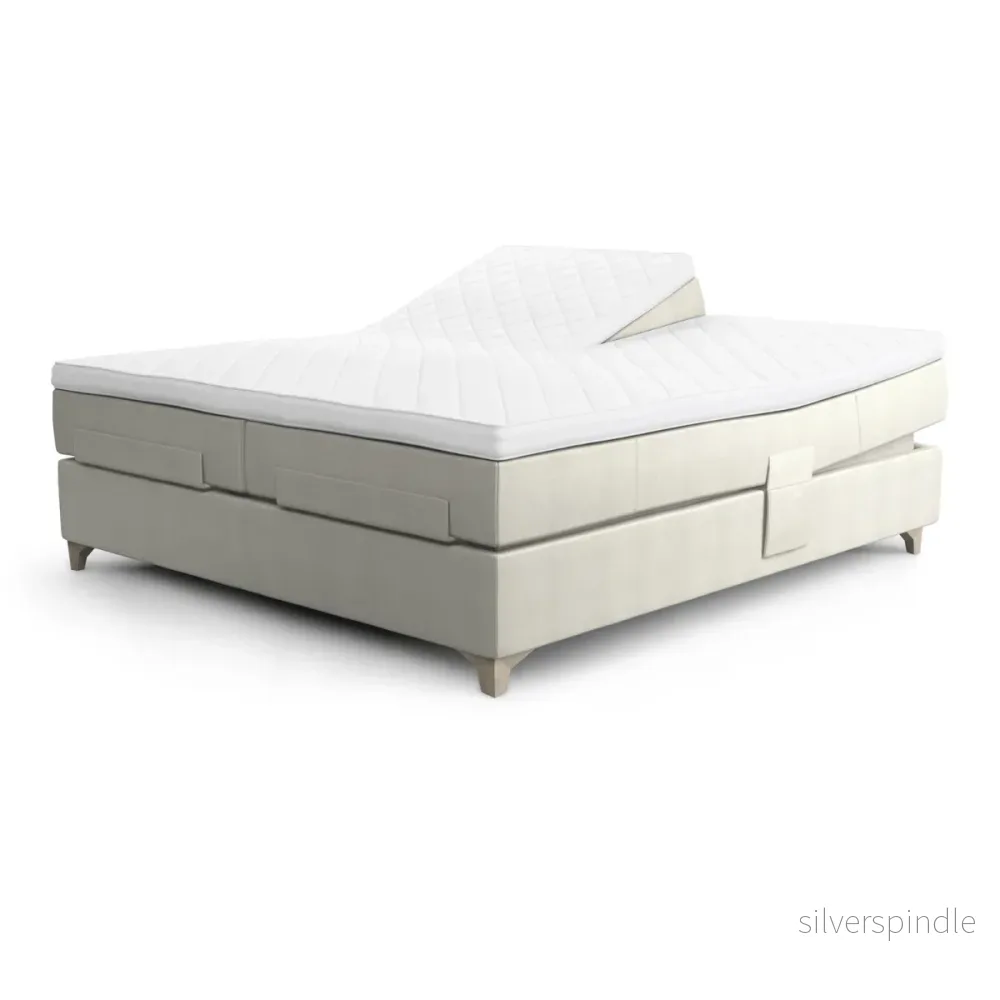 Jensen Prestige Aqtive II Ställbar Säng