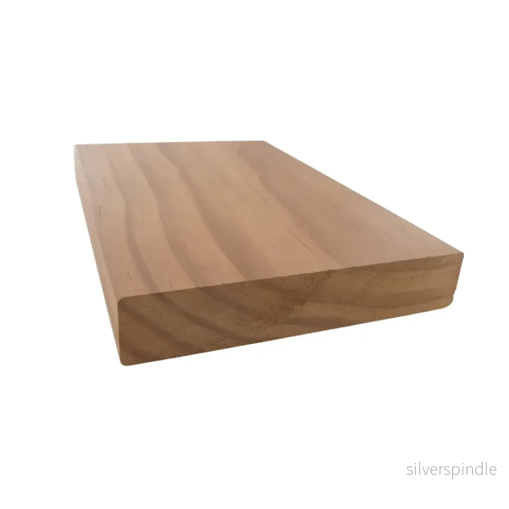 Lavbräda 26x185, Radiatafuru, Värmebehandlad