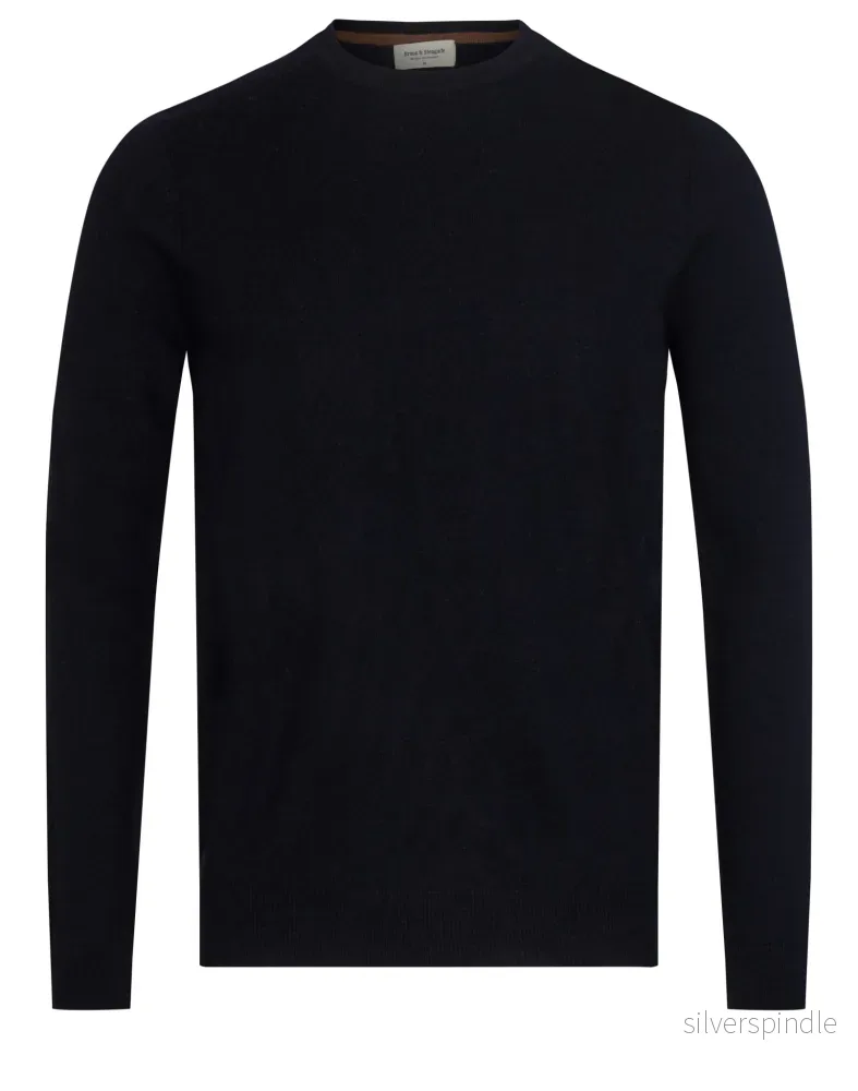 BS Nadal Regular Fit Tröja - Navy