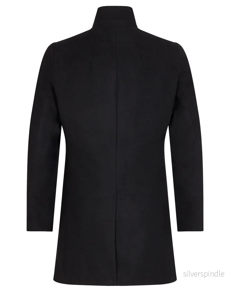 BS Ontario Slim Fit Rocka - Black - Bild 2