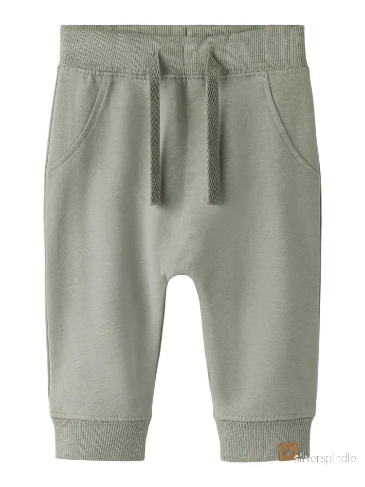 Baby Byxa Sweat Baby Byxa Sweat
