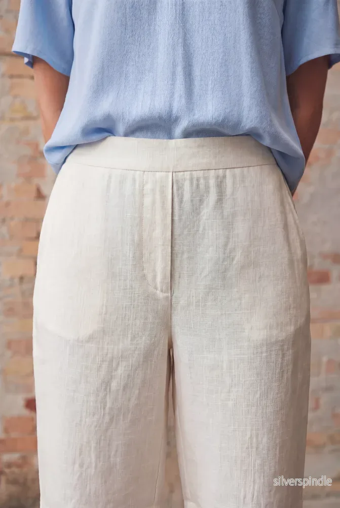 Pearl Shorts - Broken White - Bild 3