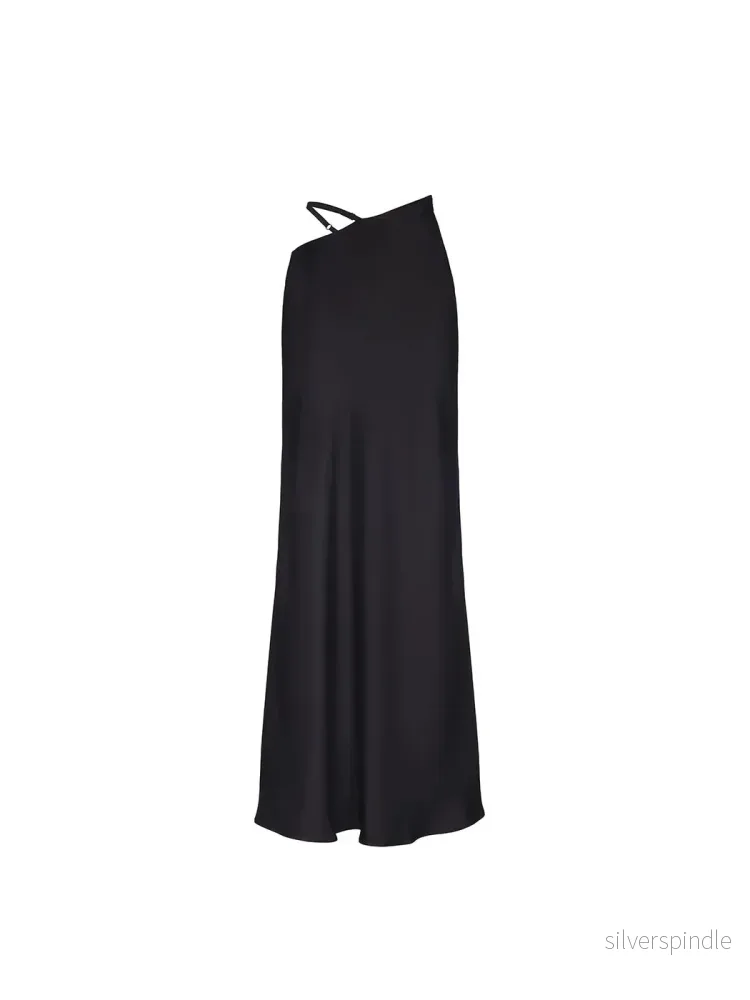 Emma | Elegant Lång Bodycon-Kjol med Urholkad Design Emma | Elegant Lång Bodycon-Kjol med Urholkad Design