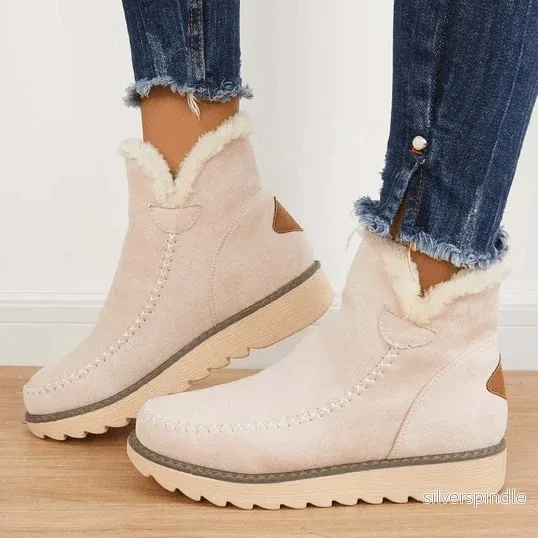 Sophia | Bekväm Varm Vinterstövel Sophia | Bekväm Varm Vinterstövel