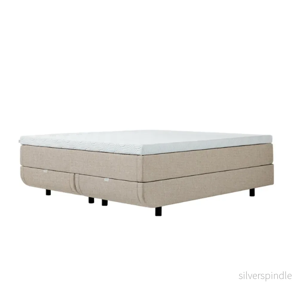 Tempur North Luxe SmartCool Kontinentalsäng - Bild 3