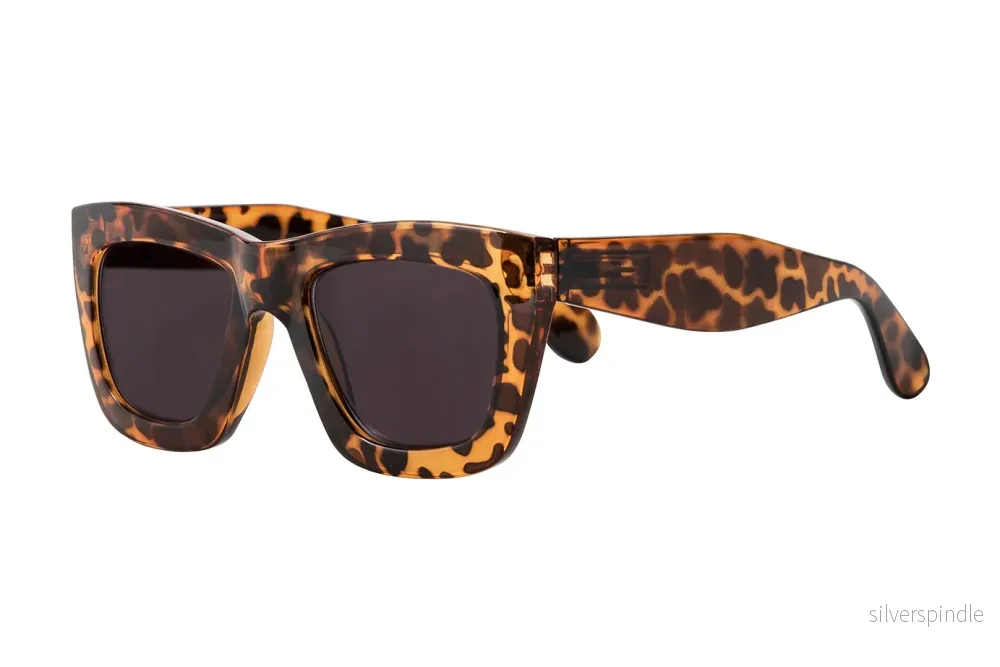 SB-BROOKE brown turtle Sunglasses with lens power - Bild 2