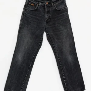 JEANS – GråSvart JEANS – GråSvart