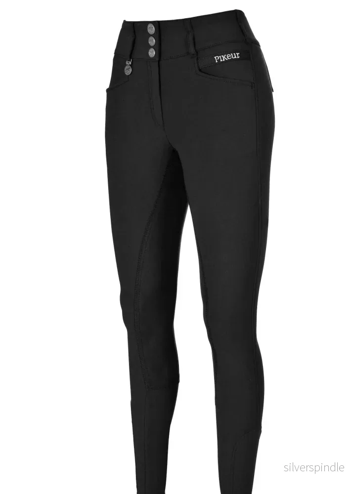 Pikeur Candela Full Grip Black - Bild 2