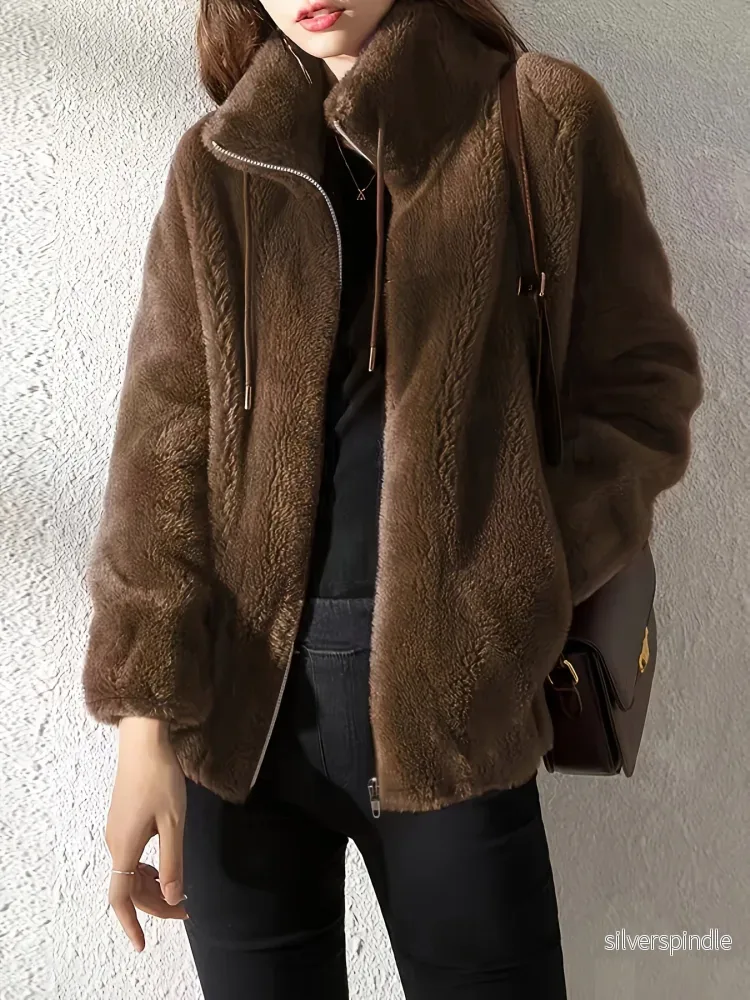 Oliver | Relaxed Zip Jacket with Functional Design - Bild 2