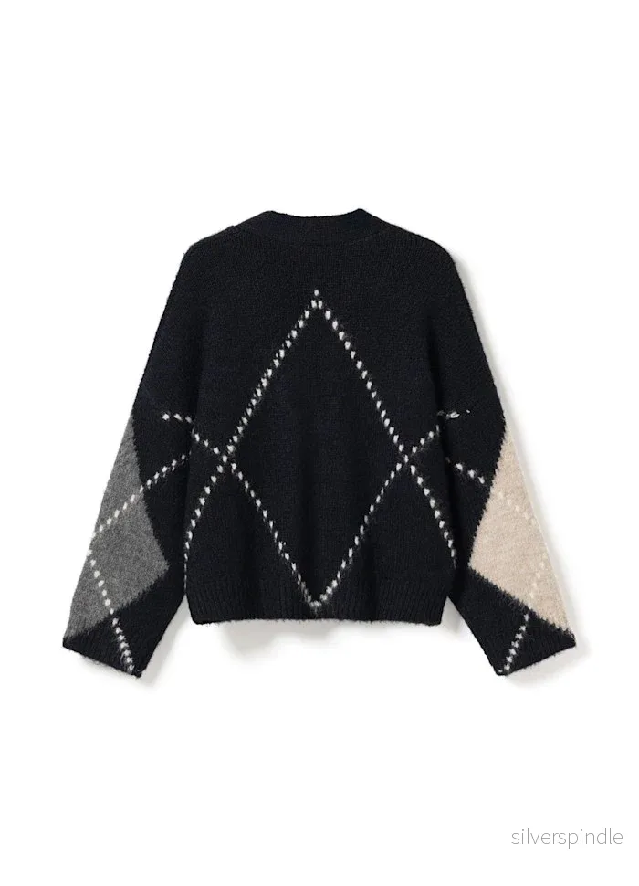 LAIANA CARDIGAN NAVY MIX - Bild 2