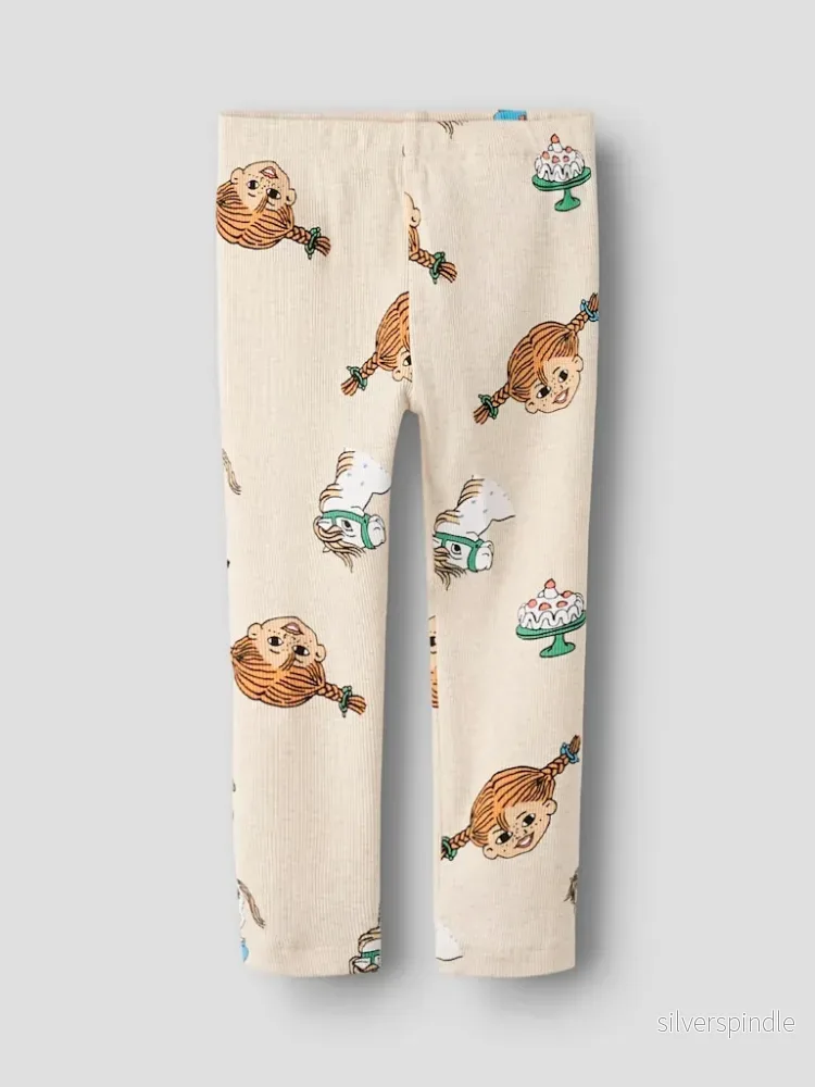 Pippi Leggings - Bild 2