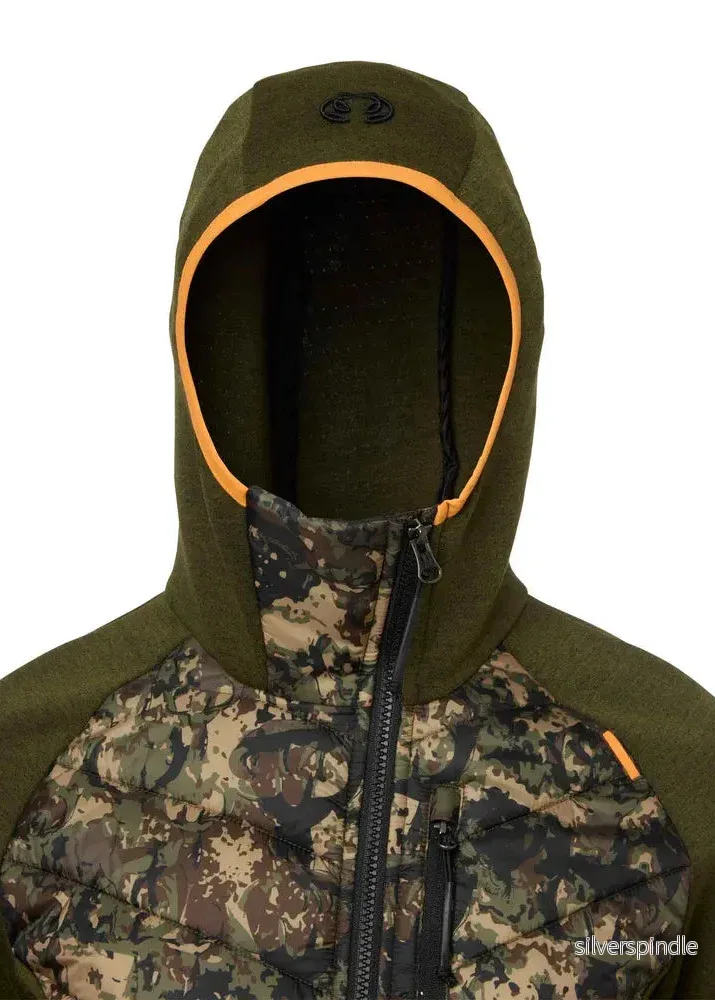 Chevalier Hunter Hybrid Hood Jacket Camouflage - Bild 3