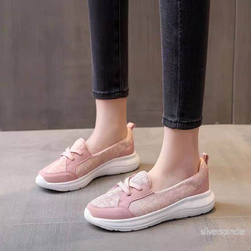Sofia | Bekväma Slip-On Damskor med Hålfotsstöd och Bred Tåbox - Bild 2
