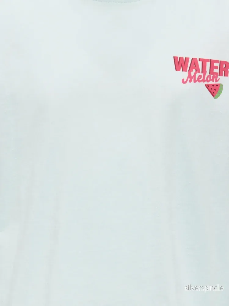 T-shirt WaterMelon Backprint - Bild 3
