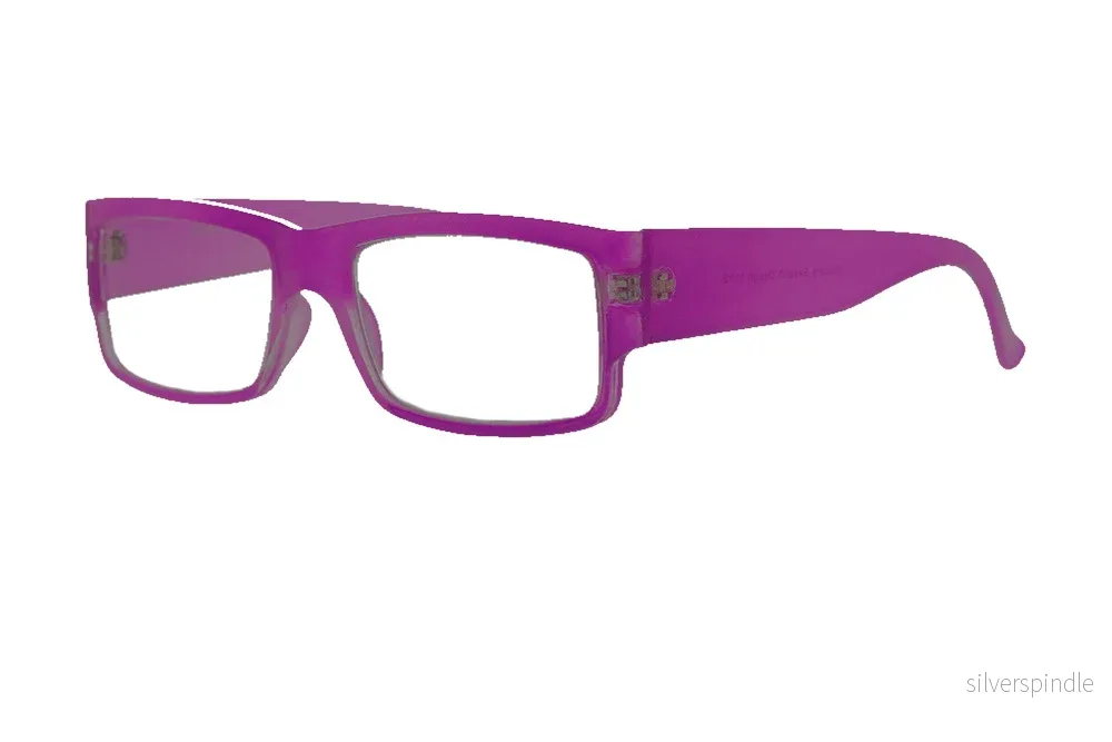 DAVID purple Reading Glasses - Bild 2