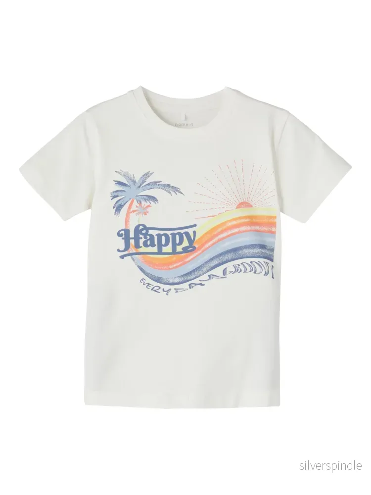 NMMFREDDI T-SHIRT