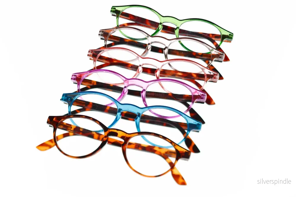 SVEN purple-turtle brown Reading Glasses - Bild 3