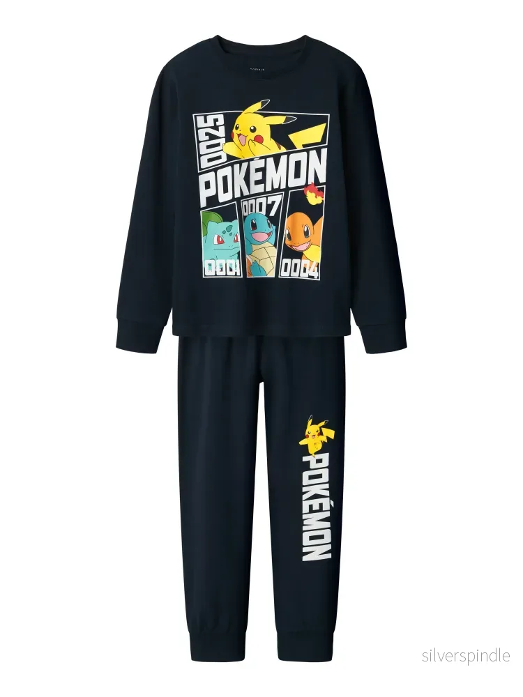 Pokemon Pyjamas Pokemon Pyjamas