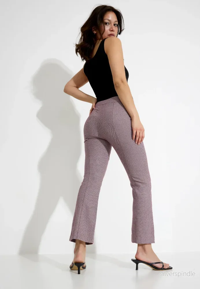 PANTALONE TROMBETTA - Röd - Bild 2