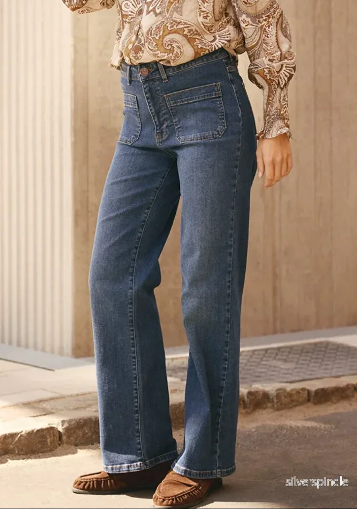Bologna Wide Jeans – Bologna Classic