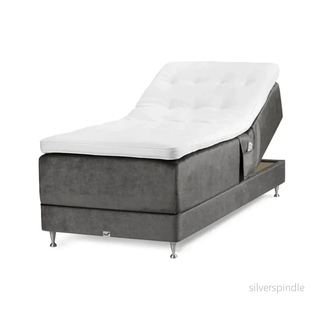 Viking Beds Ekerö DuoFlex Ställbar Säng - Bild 3