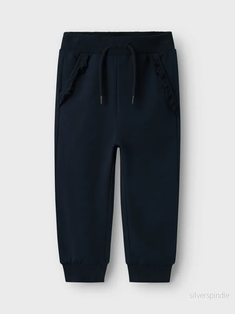 Joggers Mysbyxa med volang på fickan - Bild 3