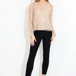 MARY BLOUSE – beige MARY BLOUSE – beige