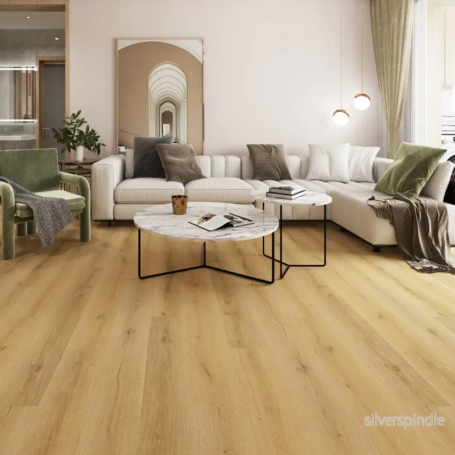 Vinylplanka SPC IXPE Ljus Ek 2309SI 2,23m² - Bild 2