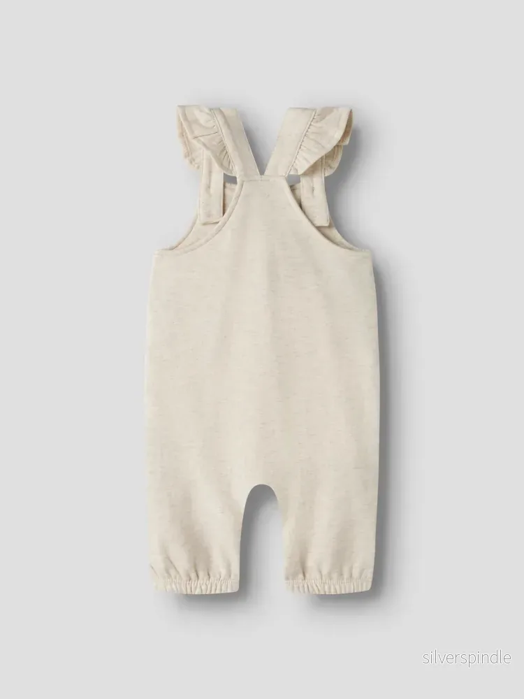 Nilda Hängselbyxa Baby - Bild 2