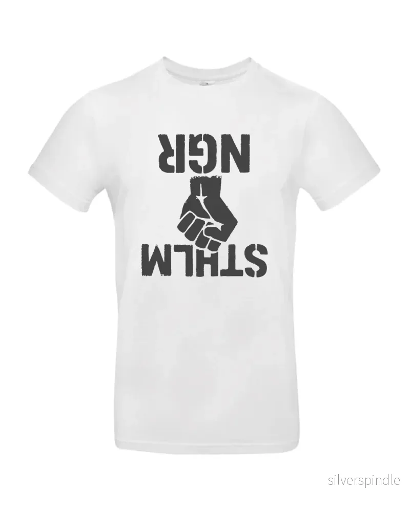 STHLM NGR T-shirt – The Fist