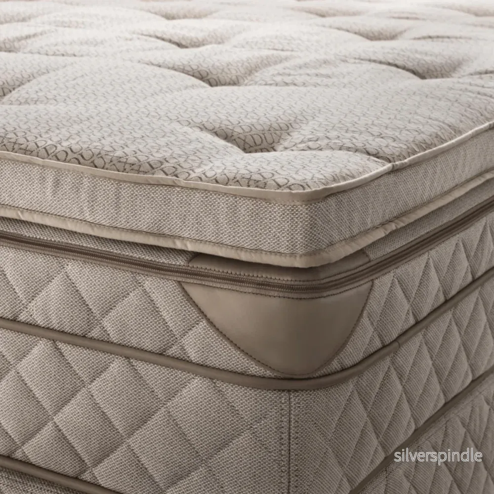 DUX Comfort Bäddmadrass - Bild 3