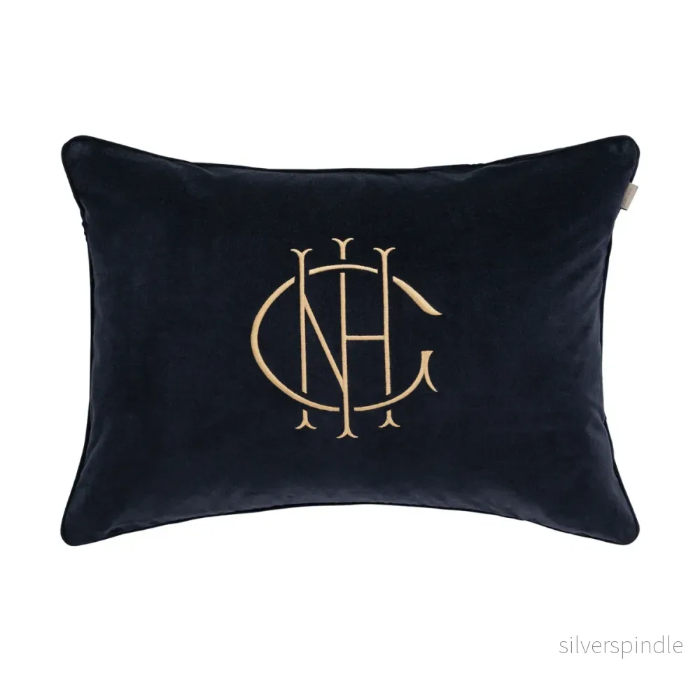 GANT Monogram Kuddfodral - Outlet - Bild 2