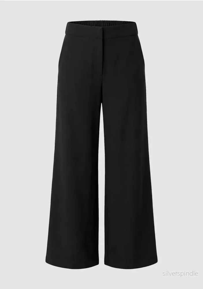 Ova Pocket Pant - Black - Bild 2