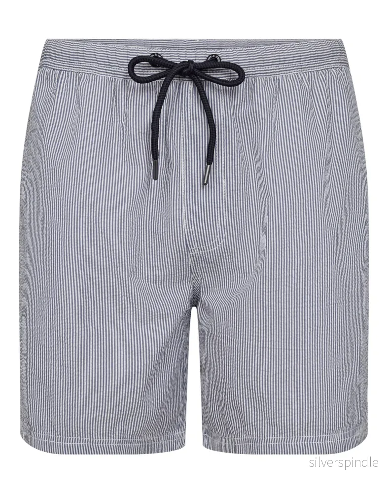 BS Bahia Regular Fit Badbyxor – Blue/White BS Bahia Regular Fit Badbyxor – Blue/White