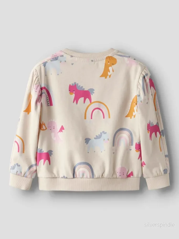 Sweatshirt Tröja - Bild 2